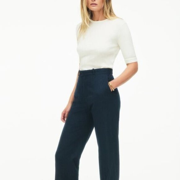 ZARA Washed T-Shirt Limited Edition Classic Cotton Top - Picture 2 of 6